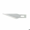 Excel Blades #11 Double Honed Replacement Knife Blade, 1000PK 10011IND